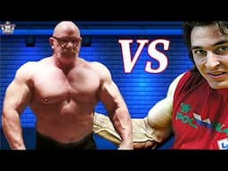 What If These Two Legends Went All Out?