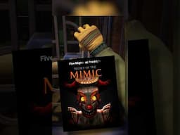 Who do We Play as in FNAF SOTM? #fnaf