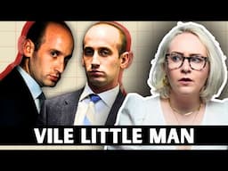 Stephen Miller Is A Creep