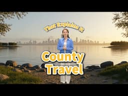 Escape the City! China's Youth Embrace "County Travel"
