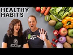 Plant-Based Success: 5 Habits That Worked For Us