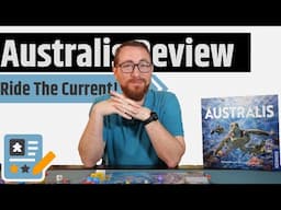 Australis Review - Dude! Find YOur Way To The Big ol Blue!