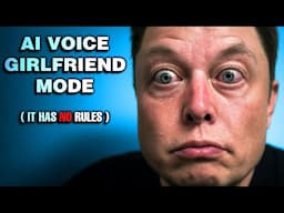 Grok 3 LIVE VOICE TEST... (i will ask it ANYTHING you tell me to)