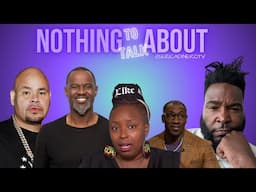 Pregnant WMN Jumped by BD, FatJoe, UmarJohnson on ShannonSharpe, BrianMcKnight Sues JaguarWright