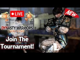 🔴NEW Lion Dragon Armor Update - Prepping for Origins DLC - Join the Tournament!💰