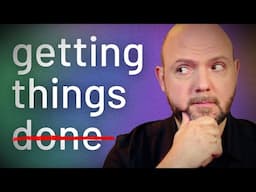 Why GTD Doesn’t Work Anymore (Especially If You’re Busy)