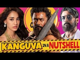 KANGUVA IN A NUTSHELL (Part-1) || Bhargav || 301 Diaries
