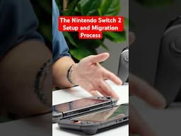 The Nintendo Switch 2 Setup and Migration Process