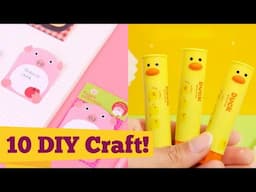 Easy craft ideas 🌈 paper craft/ art and craft/ best out of waste/ easy to make/how to make/diy craft