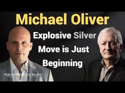 Explosive Silver Market Predictions  Michael Oliver's Bold Forecasts