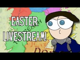 CK3 AGOT Observer Mode Livestream