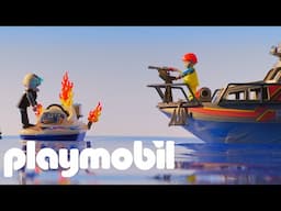 Boot-Rettung 🚤 | Playmobil | Erschließen Sie eine Welt der Kreativität