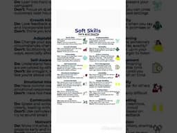 Soft Skills