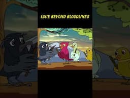 LOVE BEYOND BLOODLINES P15  #animation #englishfairytales #cartoon