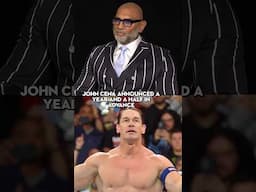 Why Batista Didn't Do A Retirement Tour Like John Cena