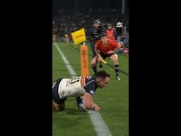 Corey Toole with an outstanding try!  #SuperRugby #SkySportNZ