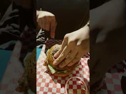 The Buce Burger experience 🍔