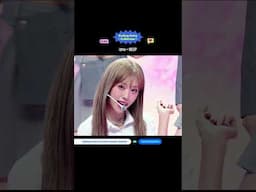 ♡ 𝙀𝙣𝙙𝙞𝙣𝙜 𝙁𝙖𝙞𝙧𝙮 𝘾𝙤𝙡𝙡𝙚𝙘𝙩𝙞𝙤𝙣🧚#izna - #BEEP ✨ #MCOUNTDOWN #엠카운트다운 #엔딩요정컬렉션 #EndingFairyCollection