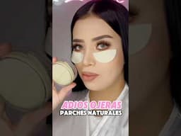 Adiós ojeras y ojos cansados 😨 #tips #beautyhacks #skincare #trucos #belleza #fyp #viralvideo