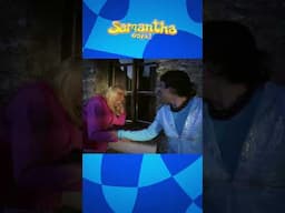 Une surprise pour les amoureux... #short #sketch #humour #samanthaoups