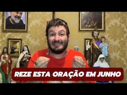 COMO GANHAR INDULGENCIAS EM TODO DIA DE JUNHO?