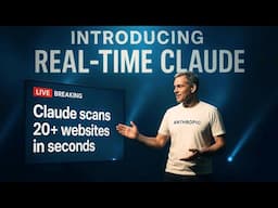 Anthropic Unleashes Claude’s Real Time Web Access — OpenAI Should Be Worried