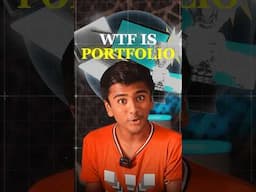 WTF is Portfolio ? 🥴