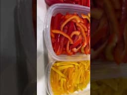 Getting Ready to Make 126 Freezer Meals #freezermeals101 #freezermeals101club
