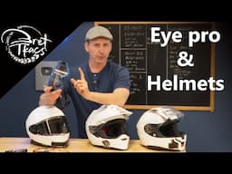 Eye pro and Helmets for ADV riders