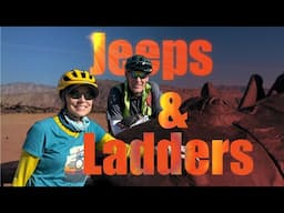 Jeep Rides and Ladder Trails