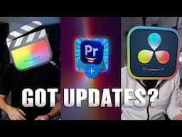 Final Cut makes a Nervous Call to DaVinci Resolve After v20 Beta Dropped (Part 3)