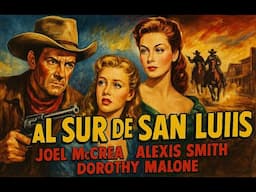 Al Sur de San Luis Rey 1949 - Cine Clásico del Oeste  Western