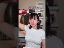 I love the accusations #hairtok #haircare