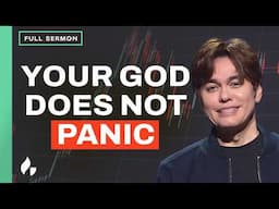 How To Prepare For A Financial Recession (Full Sermon) | Joseph Prince