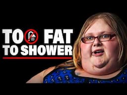 The 600lb Life Star Too Fat To Shower