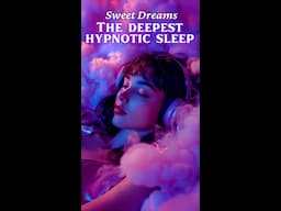 Deep Sleep ASMR Hypnosis Stress Relief Relaxation #sleeptherapy #insomnia #fallasleep #relax #sleep