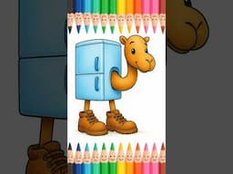 How to Draw FRIGO CAMELO