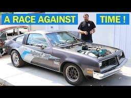 A Race Against Time to Get to Sick Summer 2025!