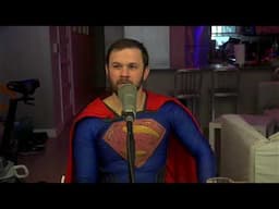 Let’s Grow Big Together: Superhero Muscle