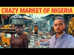 First Day in Crazy City of Lagos Nigeria 🇳🇬