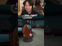 THEY DONT KNOW MR. AMONG US !?!?!?!