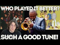 Hugh Masekela & The Friends Of Distinction REACTION This Soulful Collaboration! Grazing In the Grass