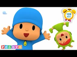 🥁 ¡CHUCHUWA! | Chu Chu Uá | Canciones y clásicos infantiles | Pocoyó 🇪🇸 Español | Dibujos animados