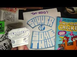 Summer of Something 2025 -- Week 2 - Design your own FONT!