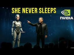 NVIDIA’s AI Nurse Is Becoming TOO REAL! – Shocking Medical Tech Update 2025