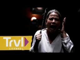 What Lurks in This Haunted Restaurant?! | A Haunting | Travel Channel