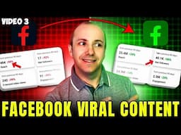How to create and Post viral-style content to a website ( Video 3 )