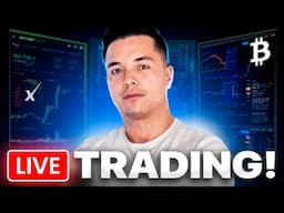 LIVE Crypto Trading | Best Altcoin Swing Plays Before Major Move!