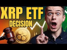 Ripple XRP News - WARNING! 🚀 June 17 XRP ETF Verdict: Is a Massive Breakout Just Hours Away?