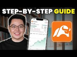 Do This BEFORE You Start Investing (Using the moomoo app!)